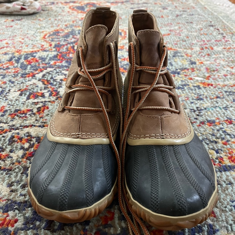 Sorel Out N About Waterproof Boots